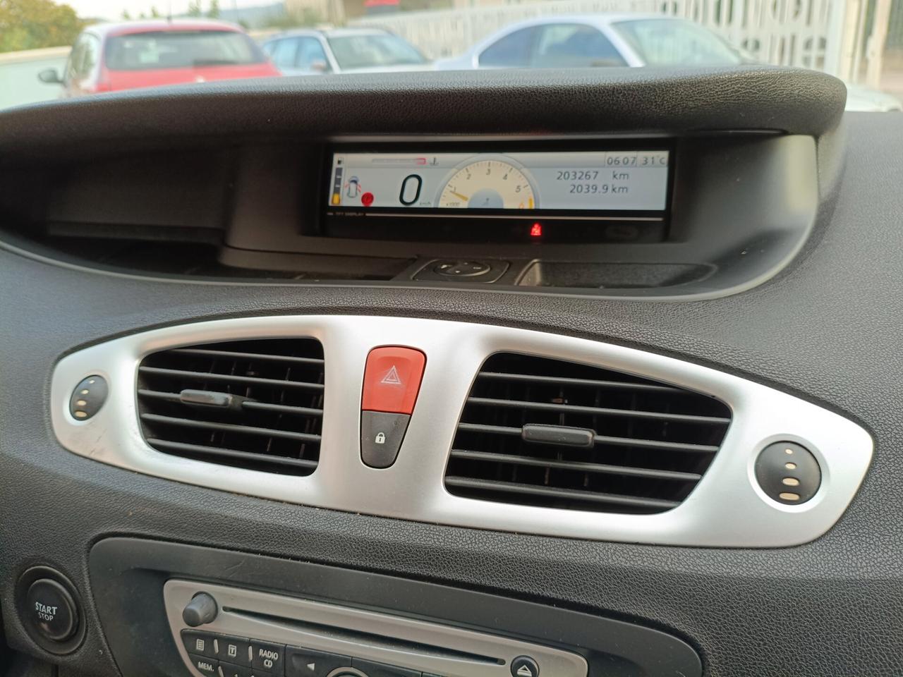 Renault Scenic Scénic 1.5 dCi 110CV Dynamique