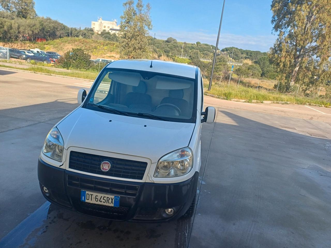 Fiat Doblo Doblò 1.9 MJt 2009