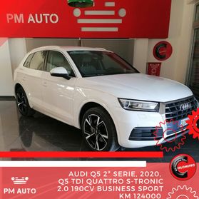 AUDI Q5 2.0 TDI 190 CV quattro S-tronic Business sport.