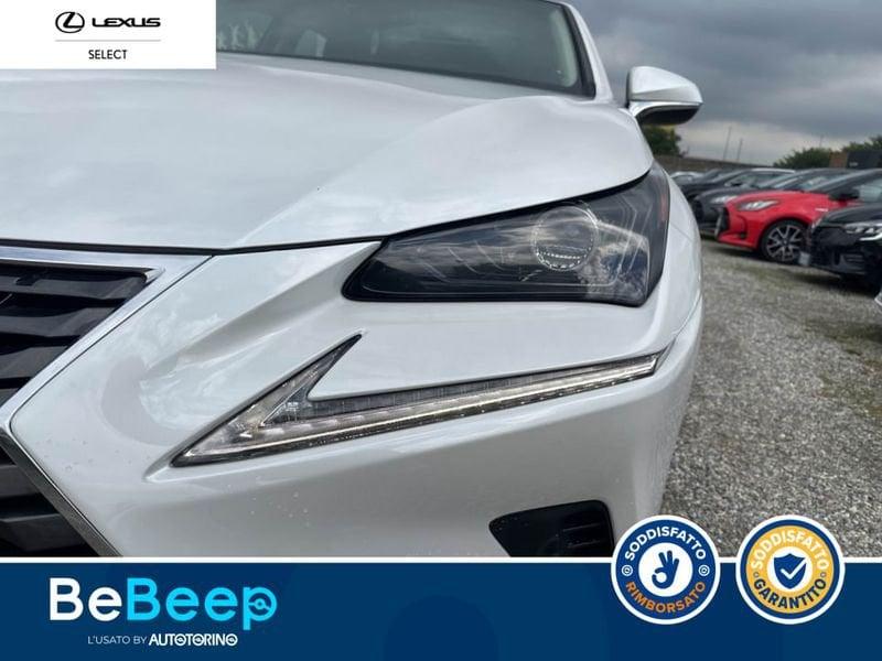 Lexus NX 300H 2.5 PREMIUM 4WD CVT