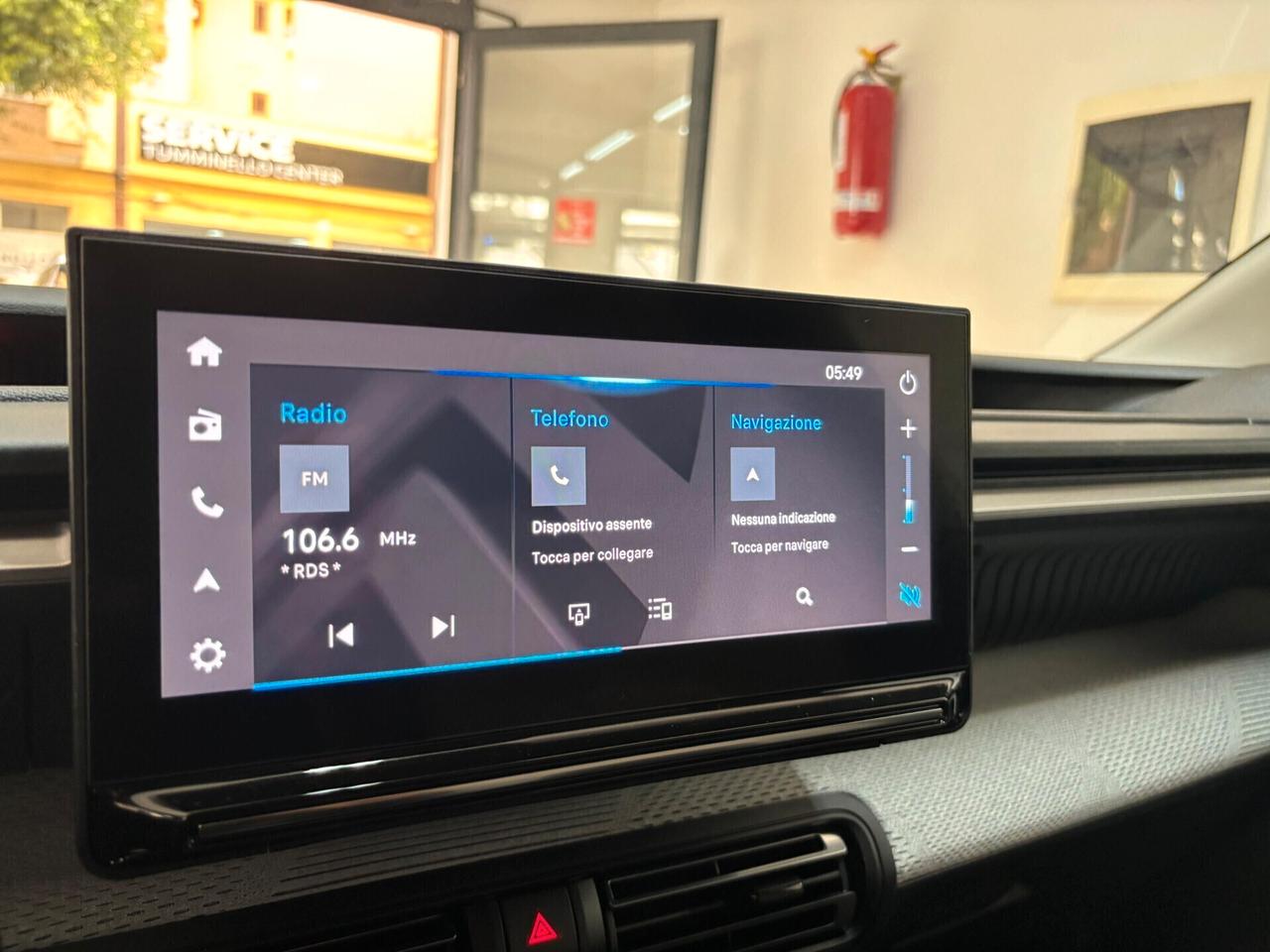 Citroen C3 PureTech 100 S&S Max Km0 Italiano