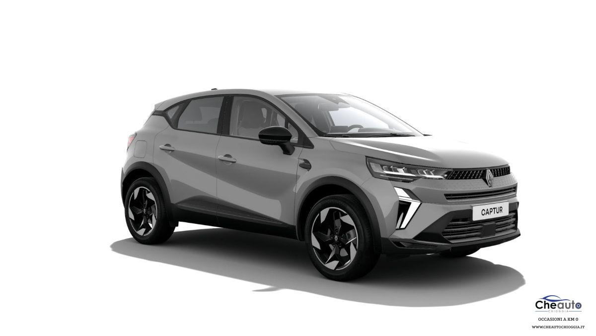 RENAULT -Captur 1.0 eco-g Techno 100cv
