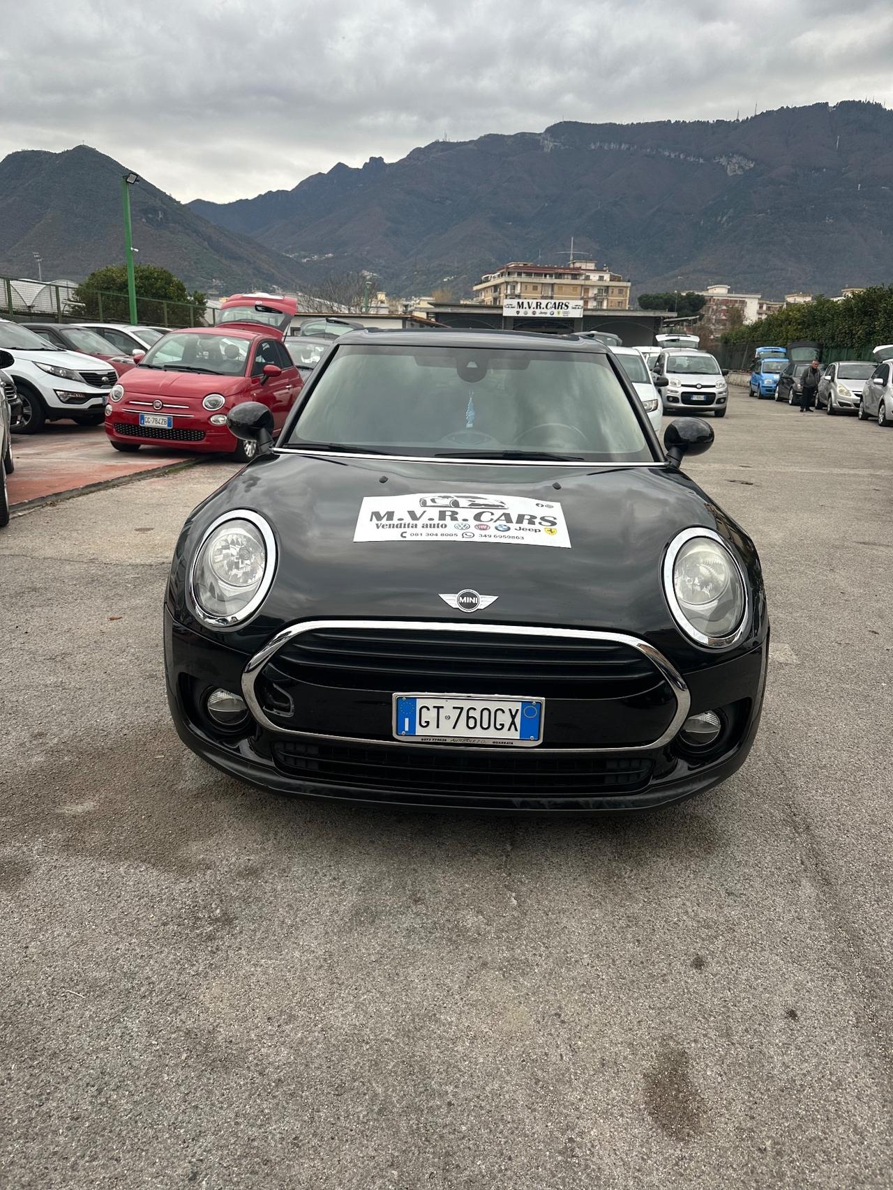 Mini Cooper Clubman 2.0 D Business