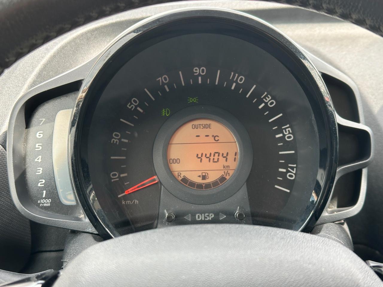 PEUGEOT 108 VTi 72 S&S 5 porte Allure