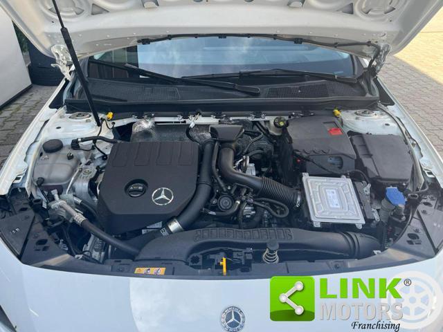 MERCEDES-BENZ A 200 Sport