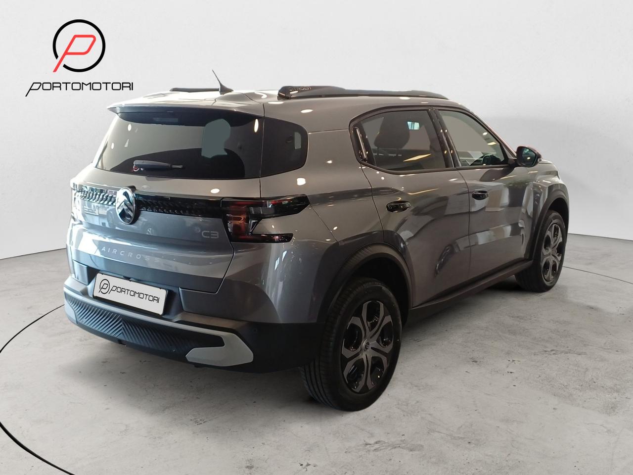 CITROEN Nuova C3 Aircross Turbo 100 MT6 - PLUS