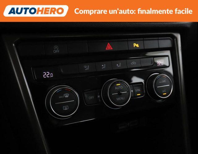 VOLKSWAGEN T-Roc 1.0 TSI 115 CV Style BlueMotion Technology