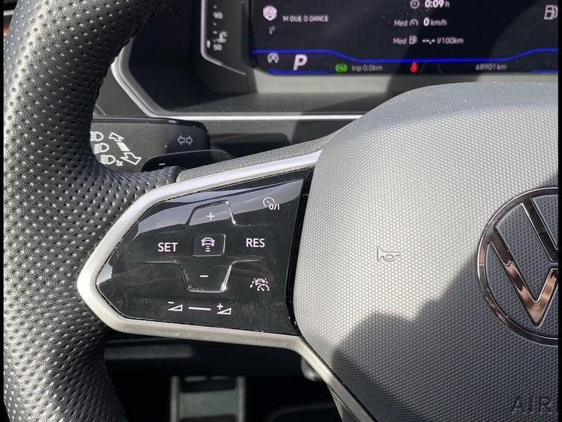 Volkswagen Tiguan R-LINE 2.0 TDI SCR 110 KW (150 CV) DSG