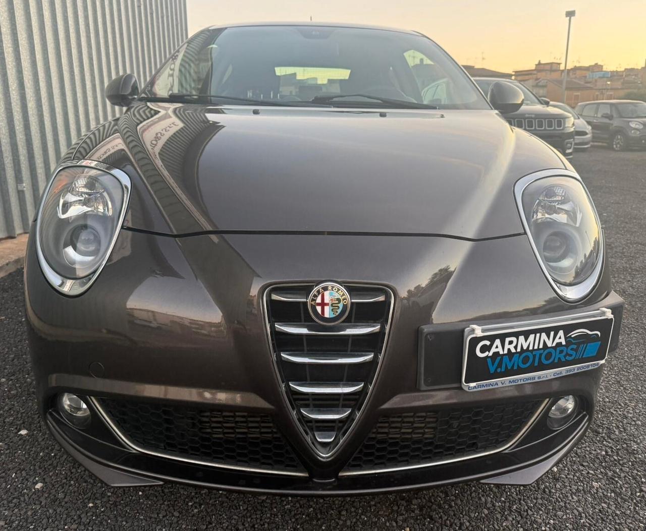 Alfa Romeo MiTo 1.6MJT 120CV