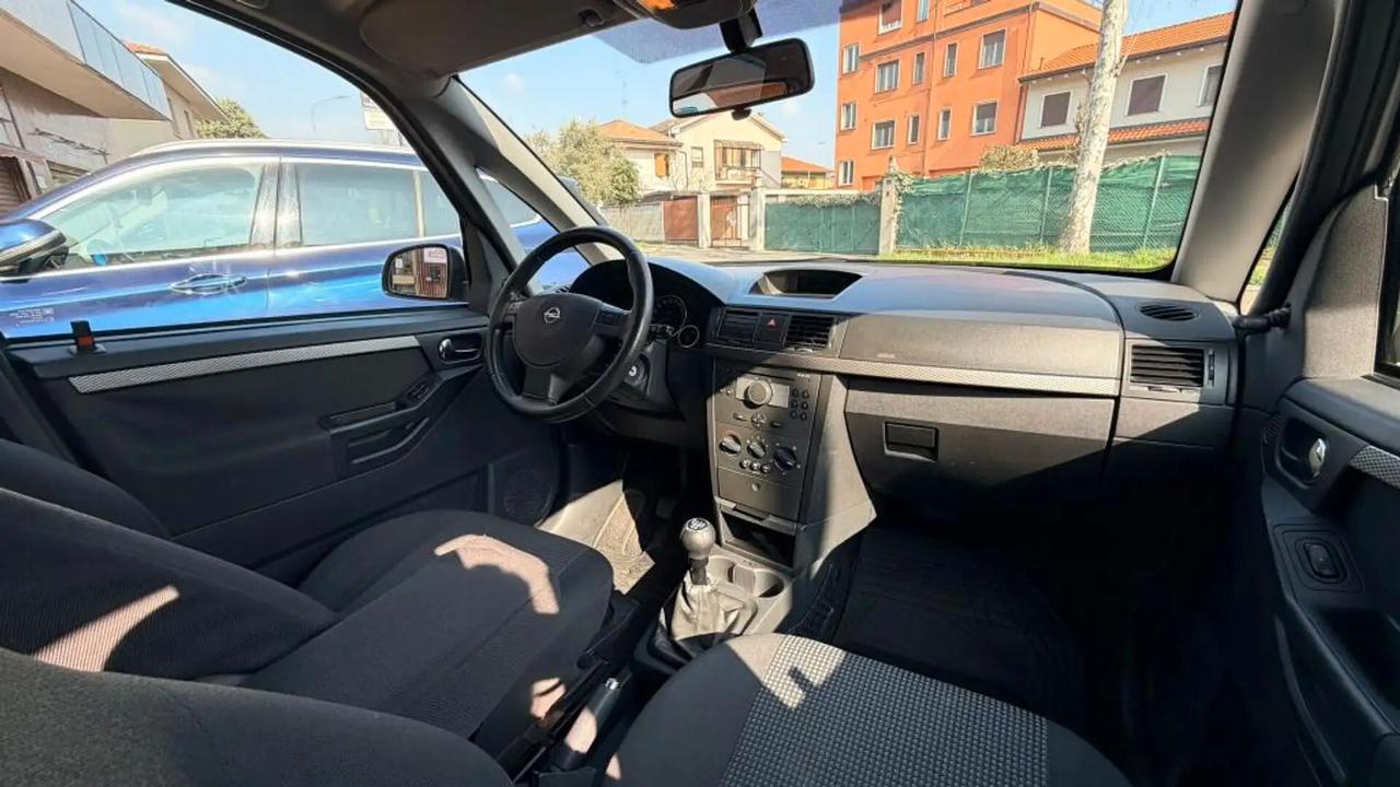 Opel Meriva 1.6 16V - UNICO PROPRIETARIO