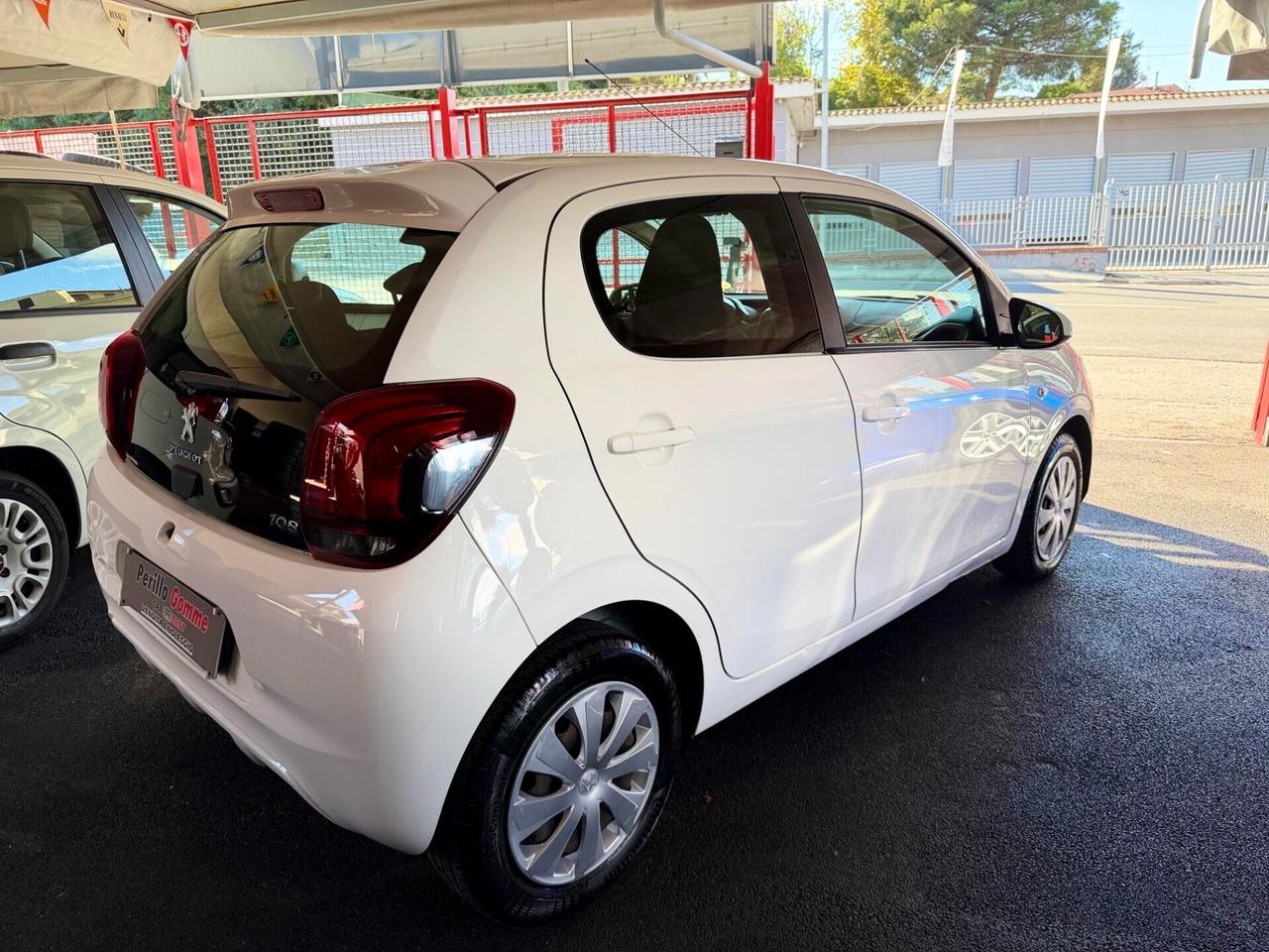 Peugeot 108 VTi 68 5 porte Active TOP!