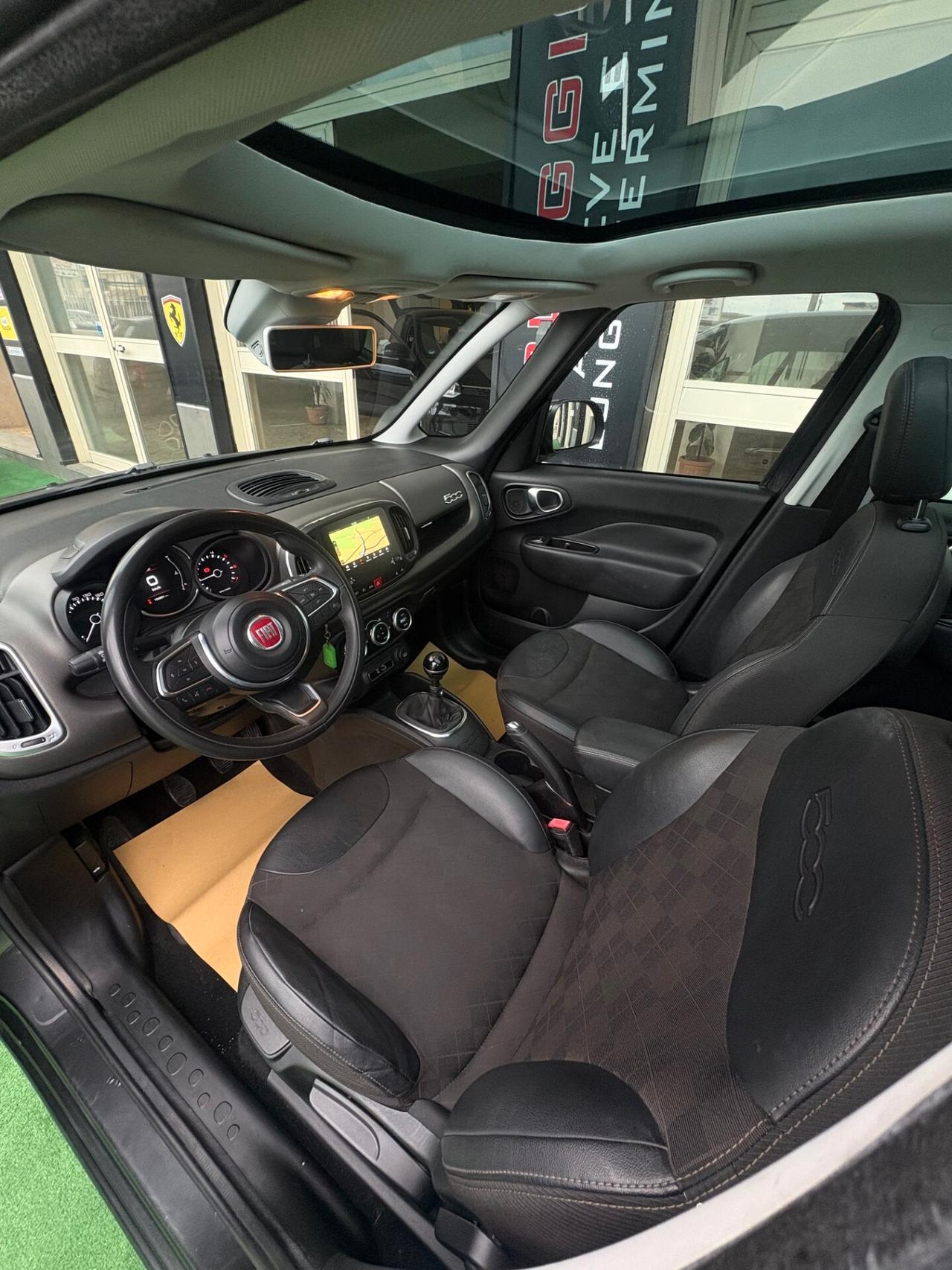 Fiat 500L 1.6 Multijet 120 CV Business