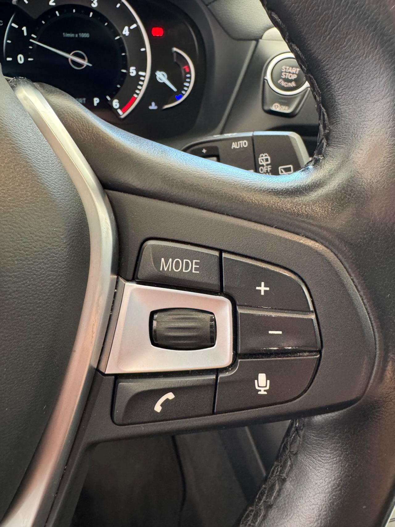 Bmw X3 xDrive30d Luxury