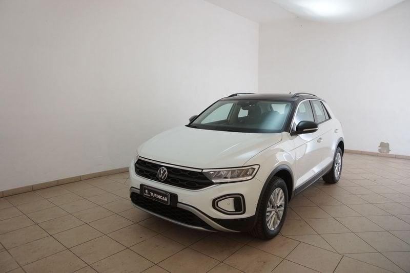 Volkswagen T-Roc T-Roc 2.0 tdi Life 115cv