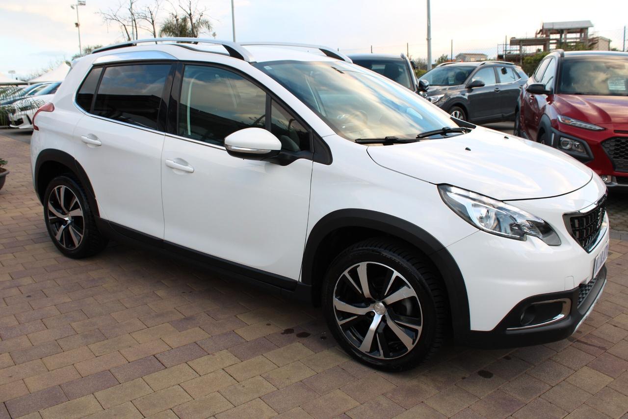 Peugeot 2008 BlueHDi 100 S&S Allure