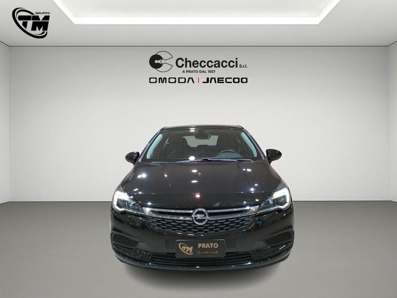 Opel Astra 5p 1.4 t Advance *80.000 KM*