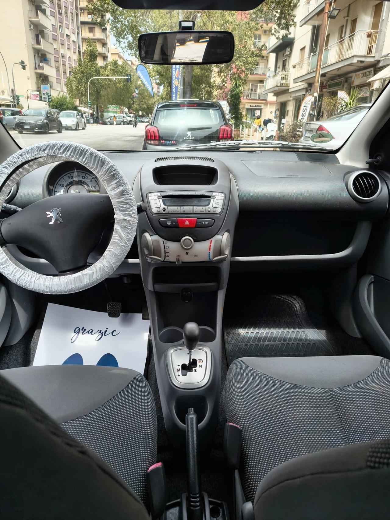 Peugeot 107 1.0 68CV 5p. Desir