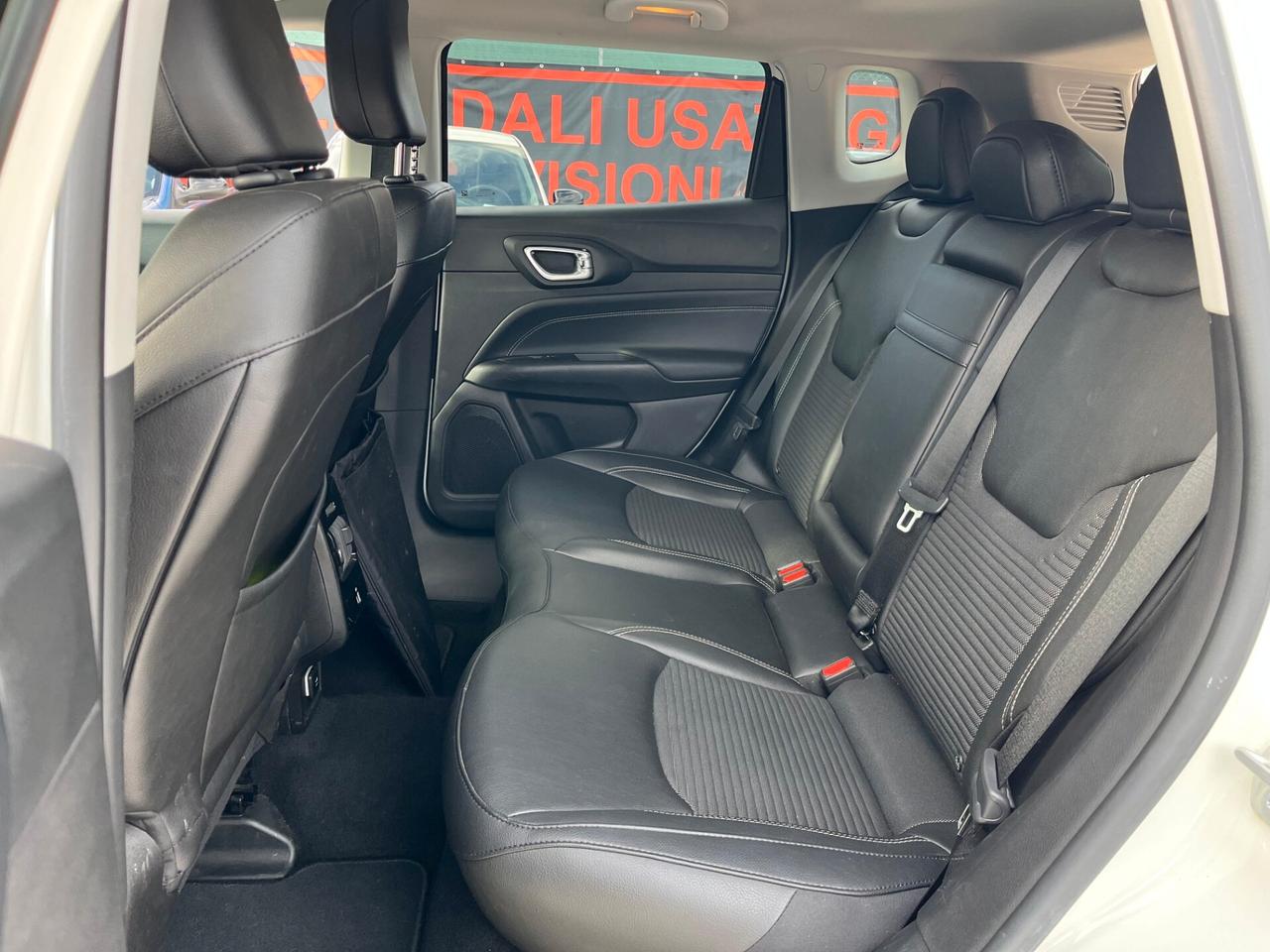 Jeep Compass 1.3 Turbo T4 190 CV PHEV AT6 4xe Business Plus