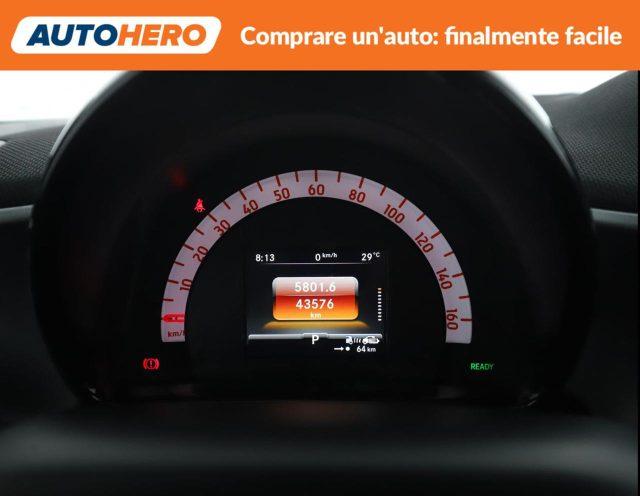 SMART ForFour EQ Passion