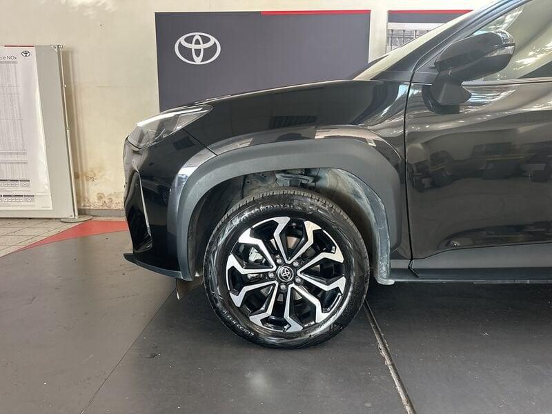 Toyota Yaris Cross Yaris Cross 1.5 Hybrid 5p. E-CVT AWD-i Trend