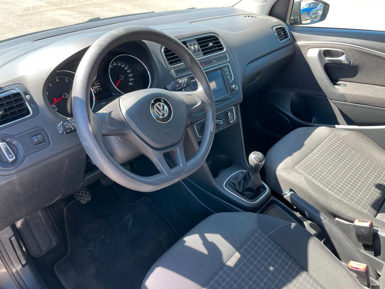 Vw Polo 1.2 TSI 5p. Comfort line solo28000km