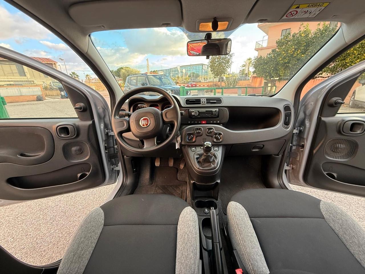 Fiat Panda 1.0 FireFly S&S Hybrid