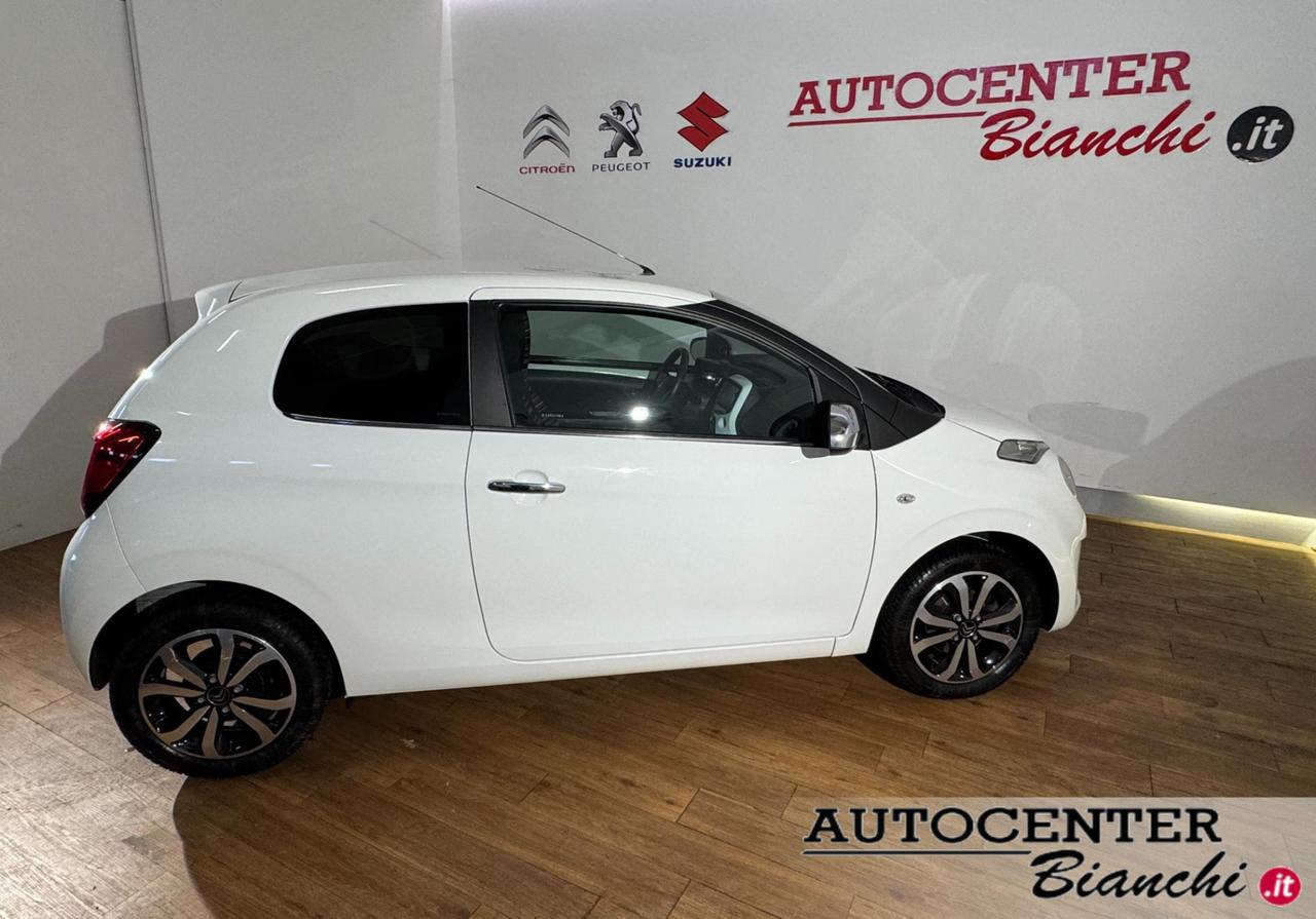 Citroen C1 3p 1.0 vti Shine s