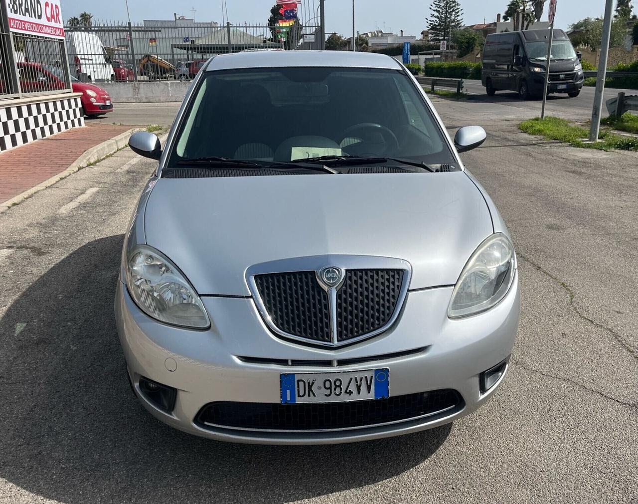 Lancia Ypsilon Gpl 2007