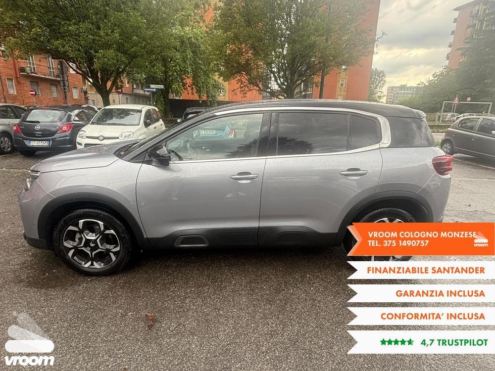 CITROEN C5 Aircross 1ª s. C5 Aircross Hybrid 1...