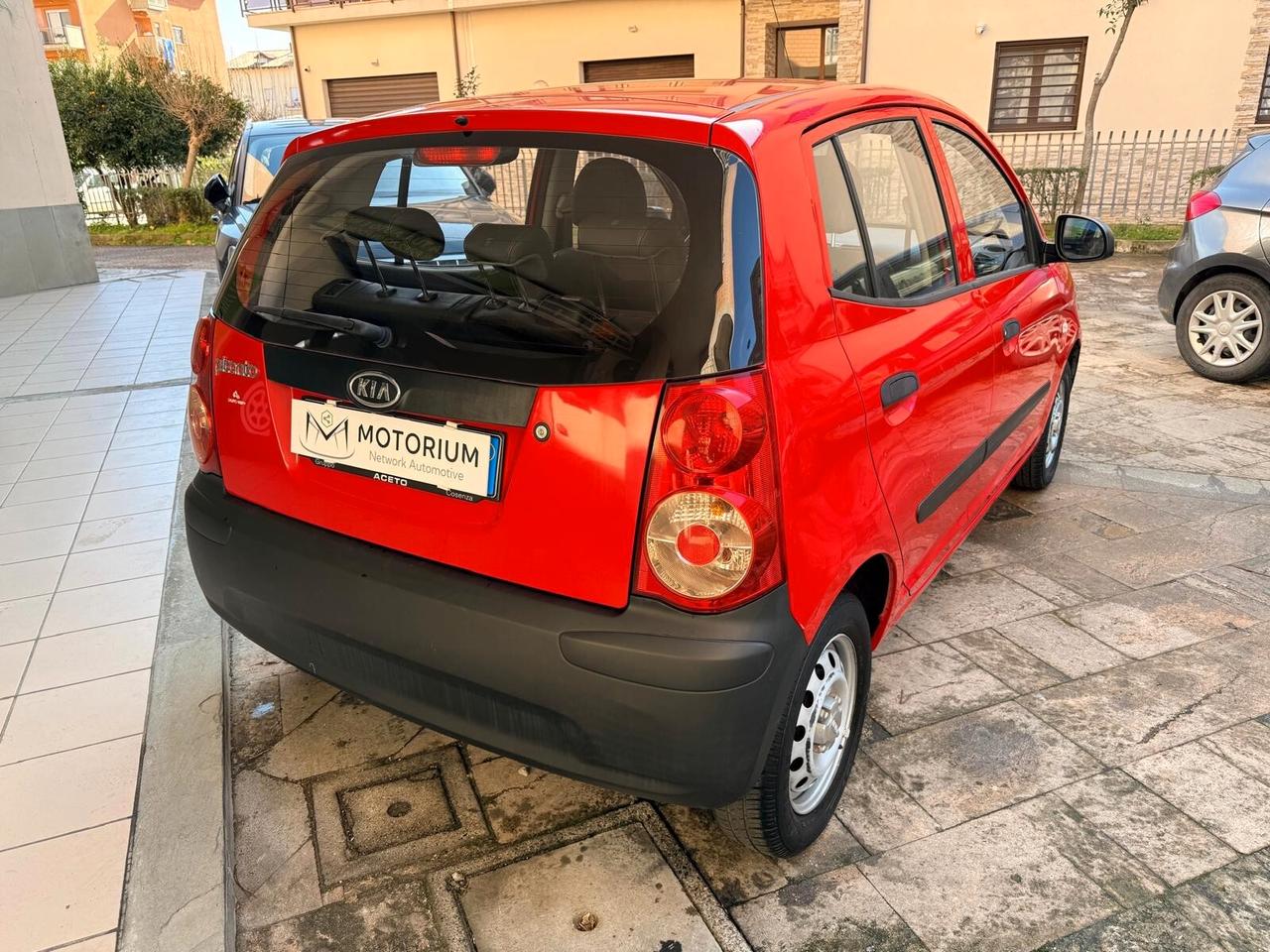 Kia Picanto 1.0 12V BASE Km 51.000!! 2010