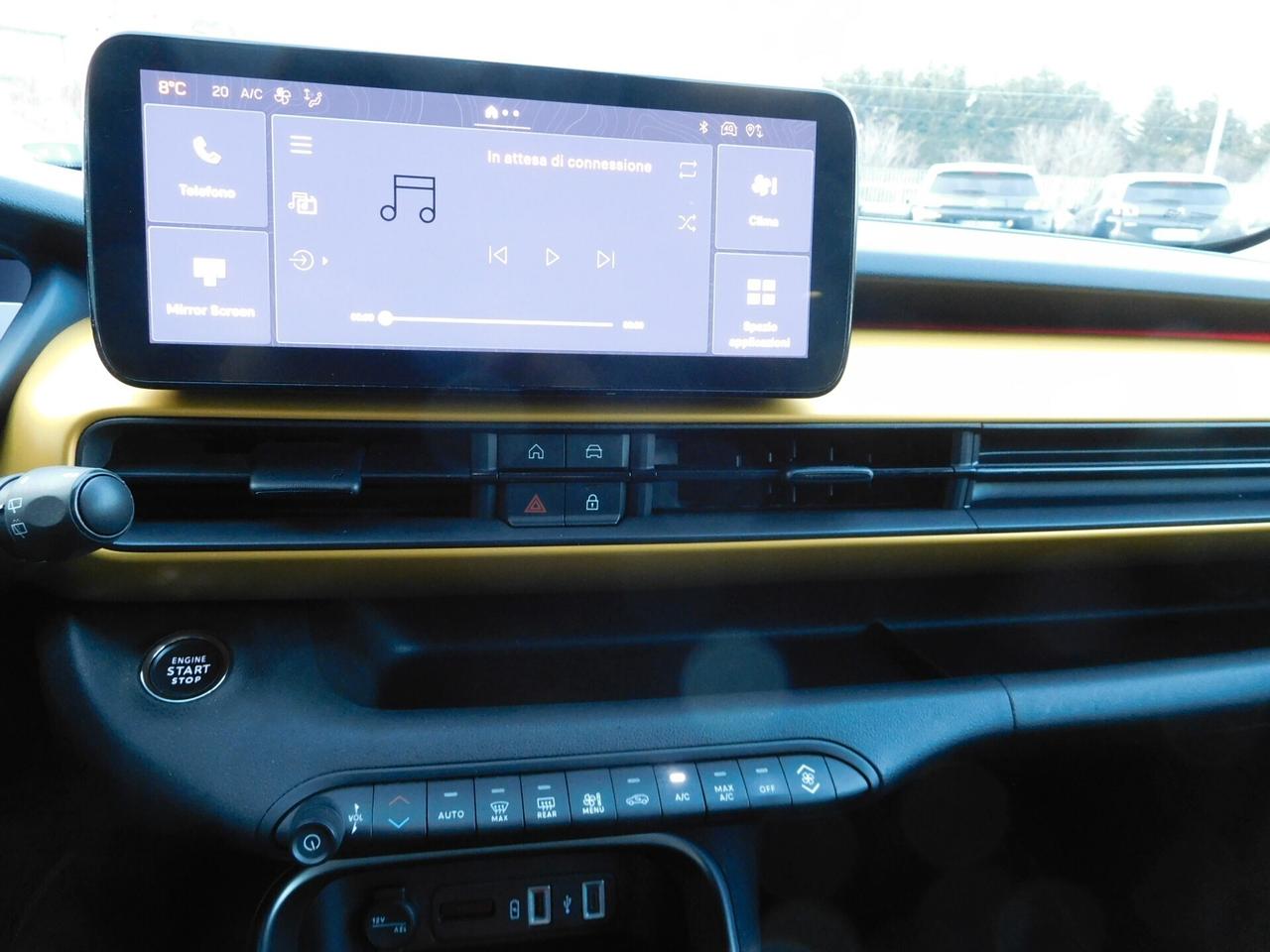 Jeep Avenger 1.2 Turbo 100 CV Summit