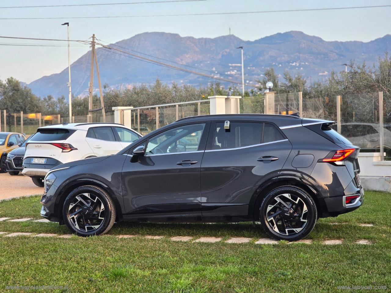 KIA Sportage 1.6 CRDi MHEV GT-line