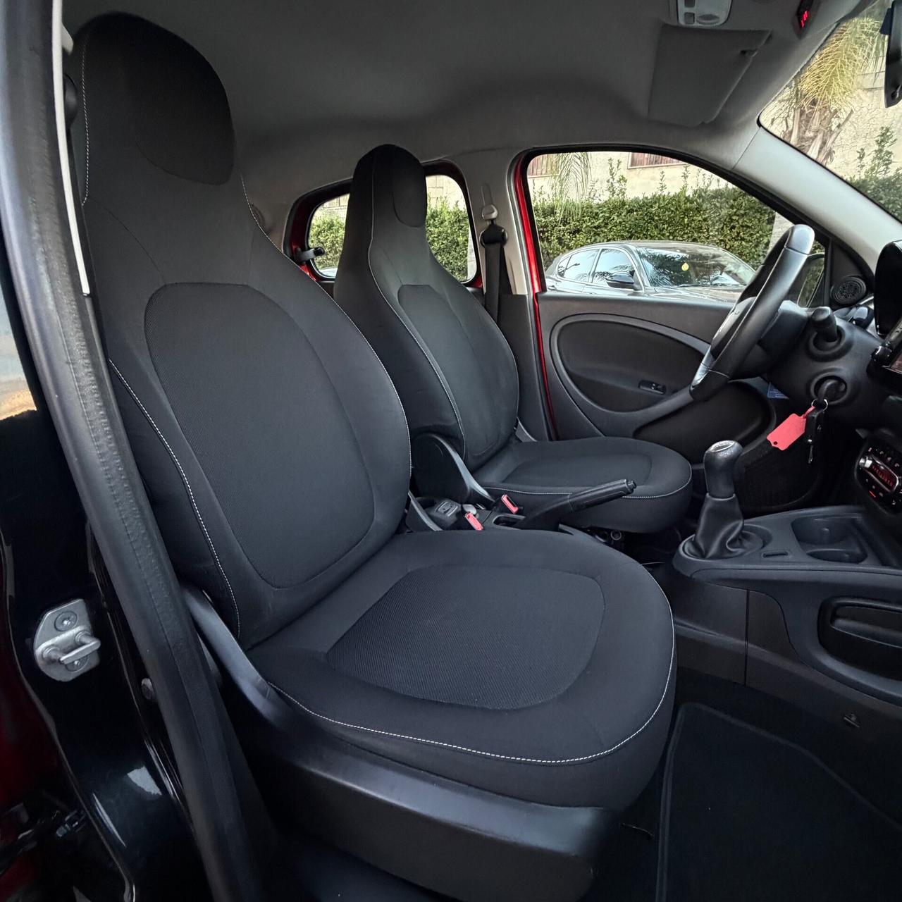 Smart ForFour 70 1.0 Passion