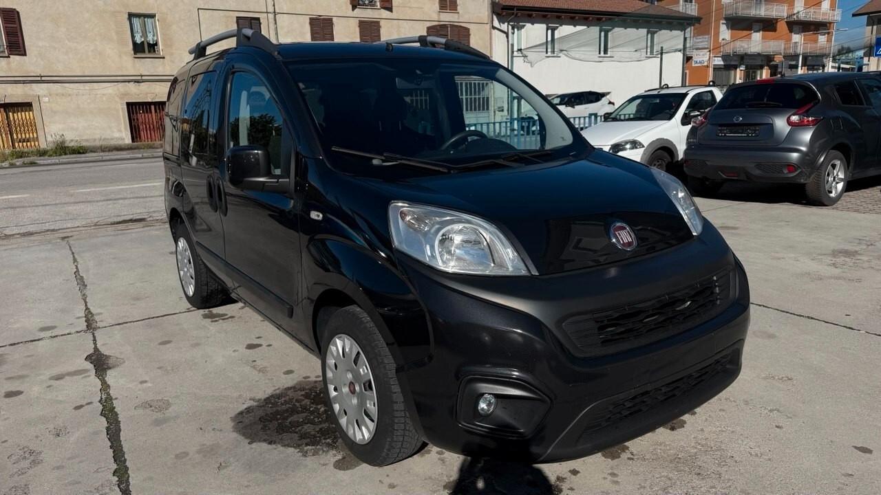 Fiat Qubo 1.4 8V 77 CV Lounge