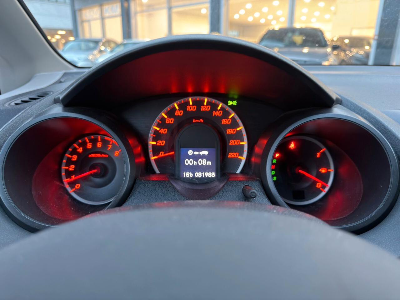 Honda Jazz 1.4 i-VTEC Si CVT 99CV