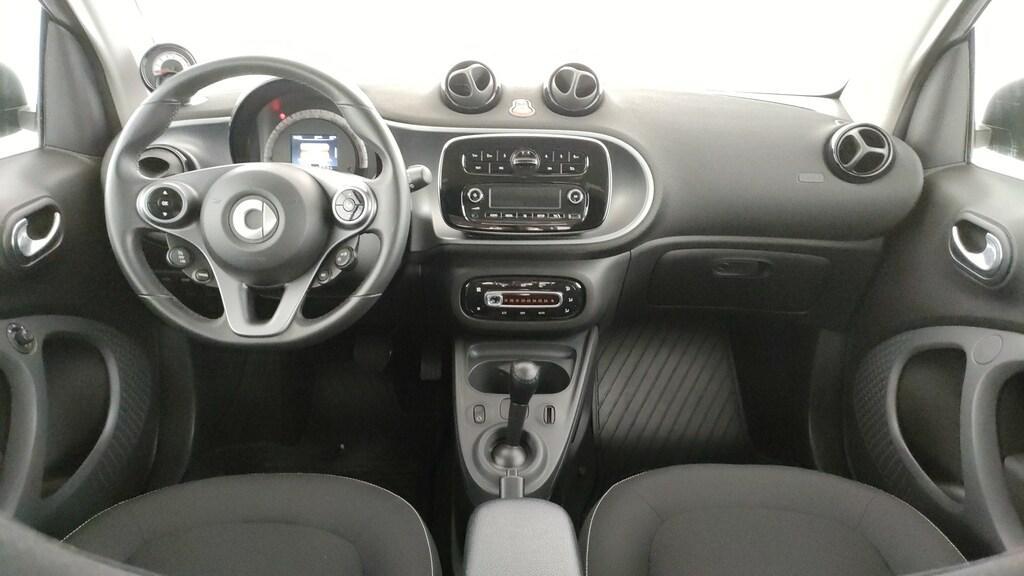 Smart fortwo coupe 0.9 Turbo Prime twinamic