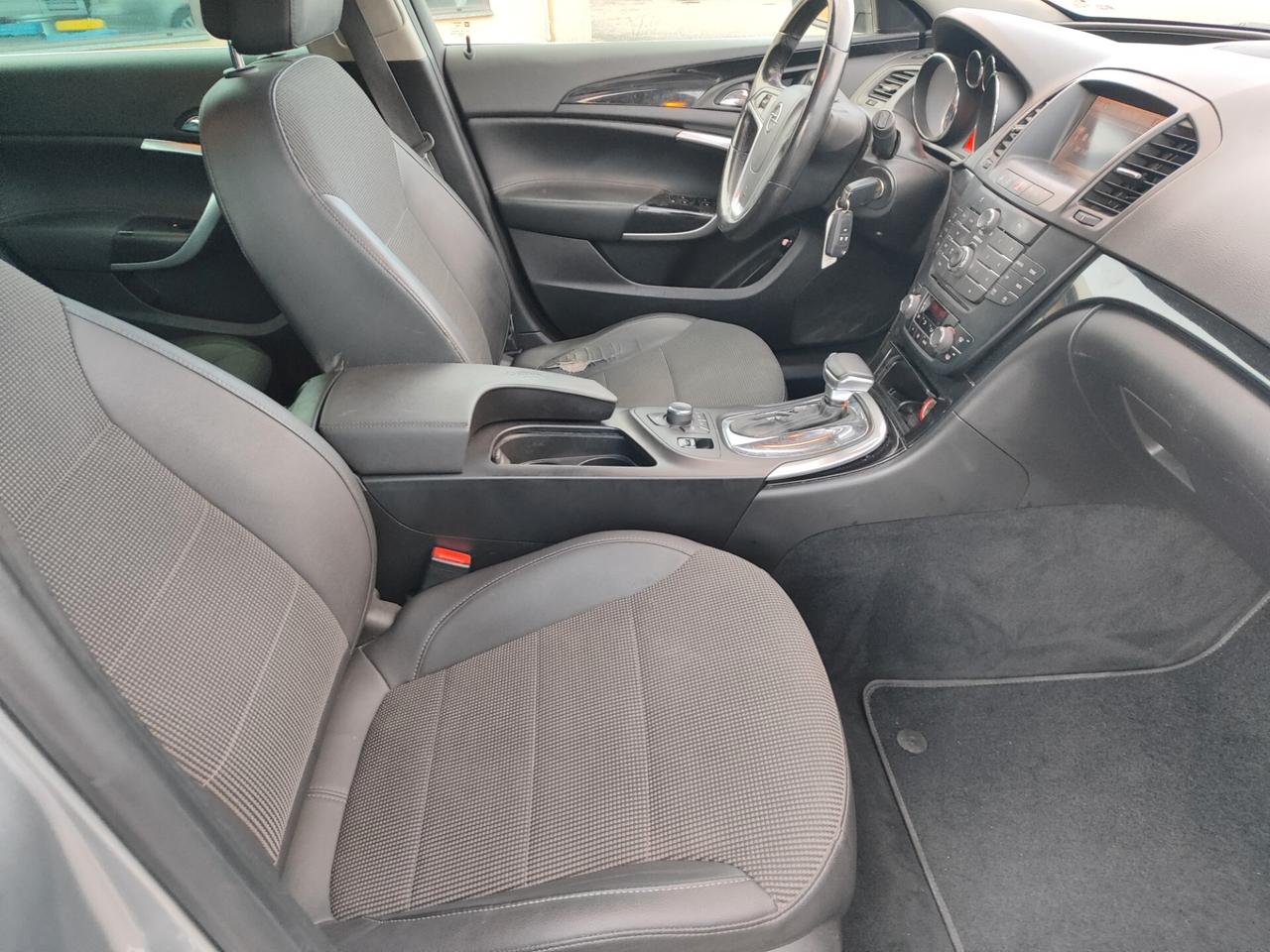 Opel Insignia 2.0 CDTI Sports Tourer aut. Cosmo