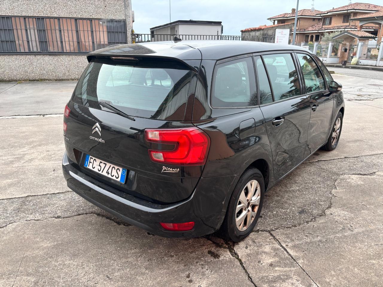 Citroen Grand C4 Picasso 1.6 e-HDi 115 Intensive