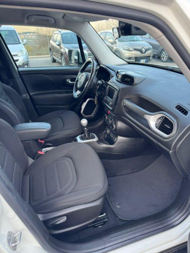 JEEP Renegade 2.0 Mjt 140CV 4WD Active Drive Limited