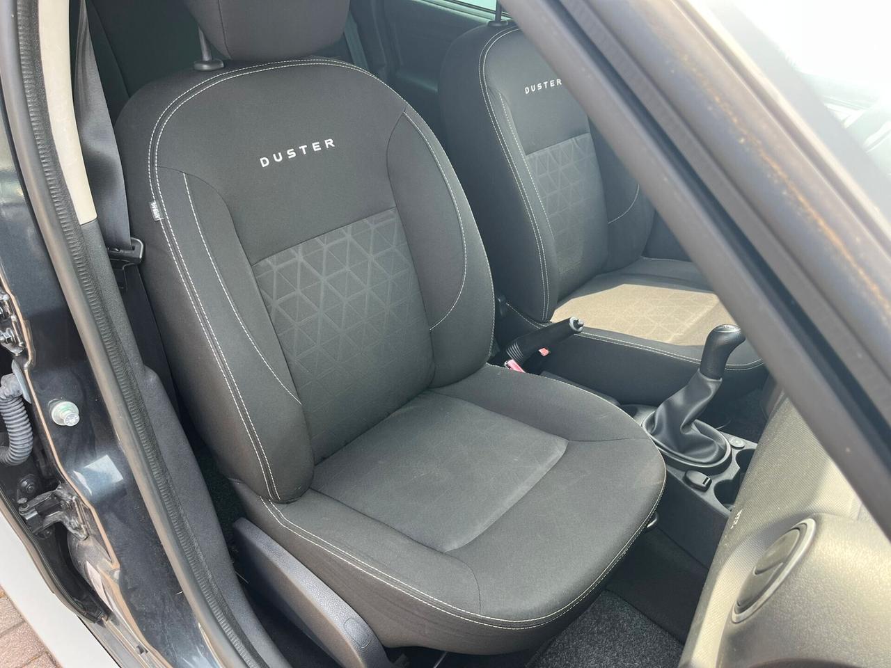 Dacia Duster GPL !!!
