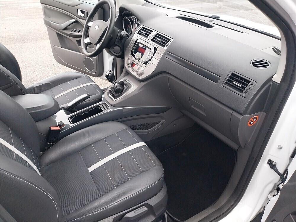 Ford Kuga 2.0 TDCi 136 CV 4WD Titanium DPF