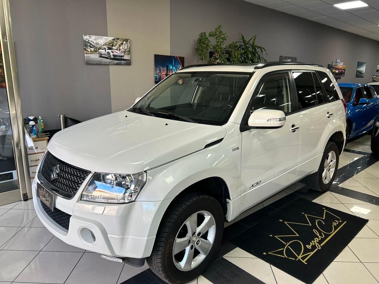 Suzuki Grand Vitara 1.9 DDiS 5 porte Crossover
