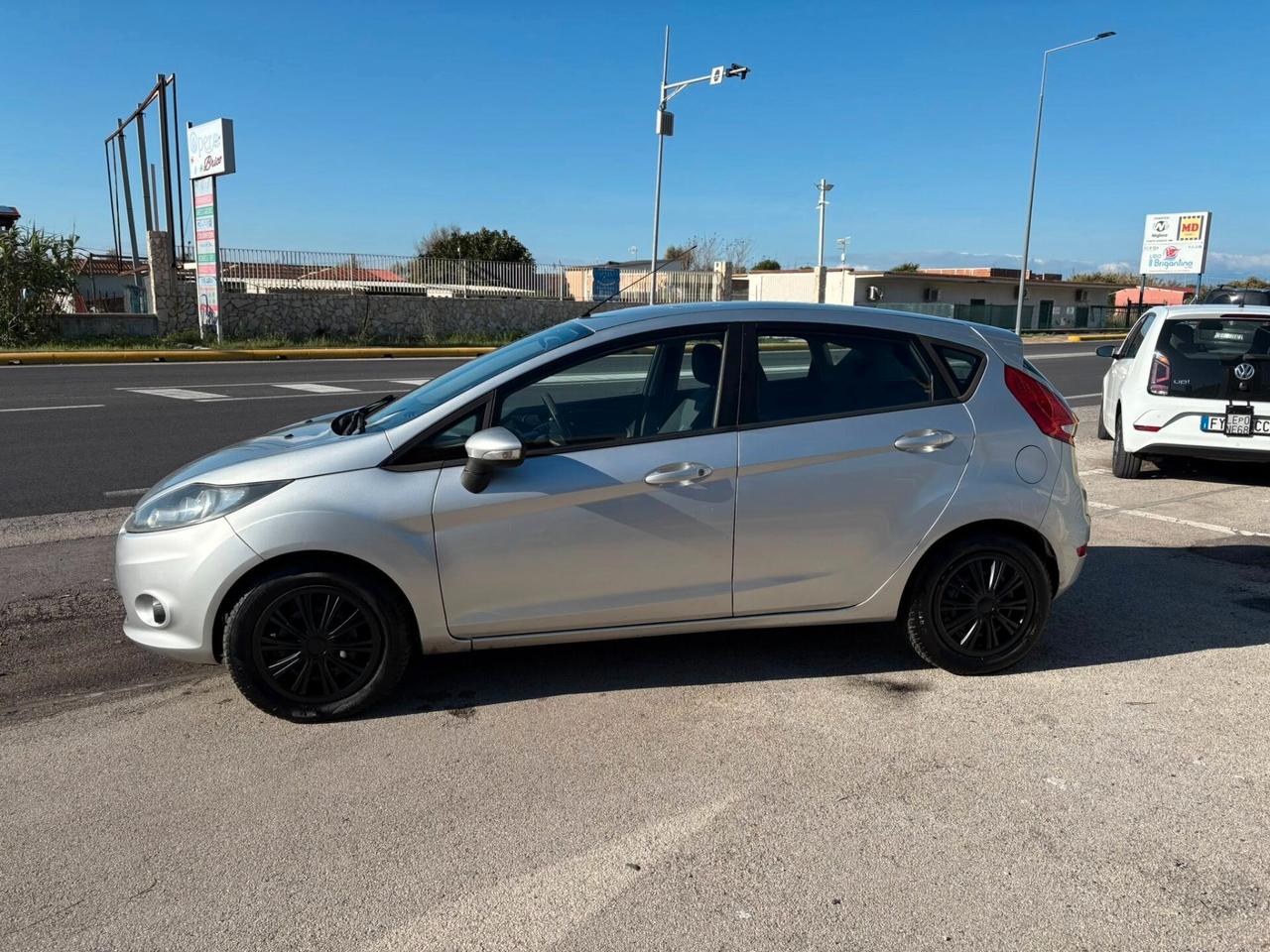 Ford Fiesta 1.2 82 CV Titanium GPL 2032