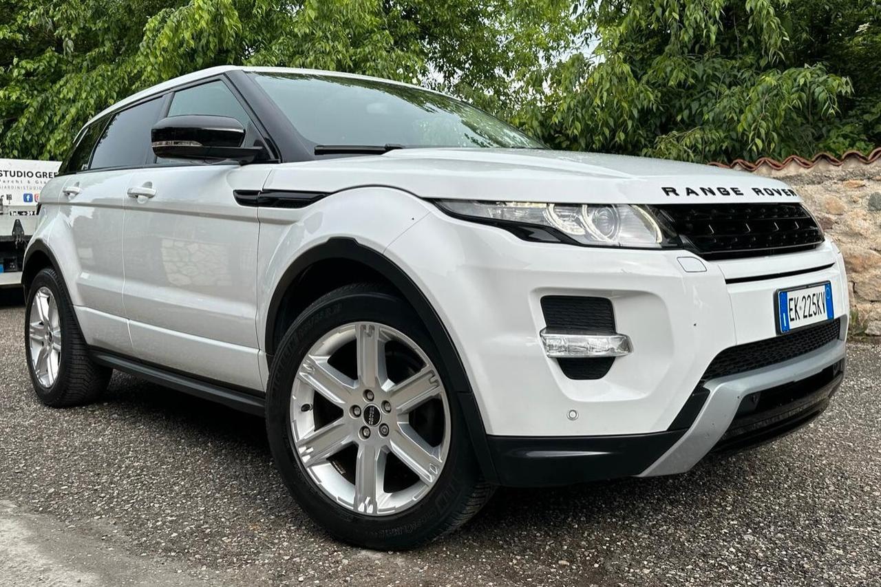 Land Rover Range Rover Evoque 2.2 Sd4 5p. Pure