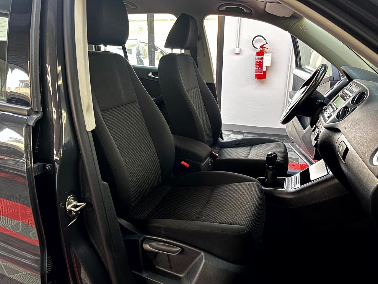 Volkswagen Tiguan 2.0 TDI - FABIANOAUTO