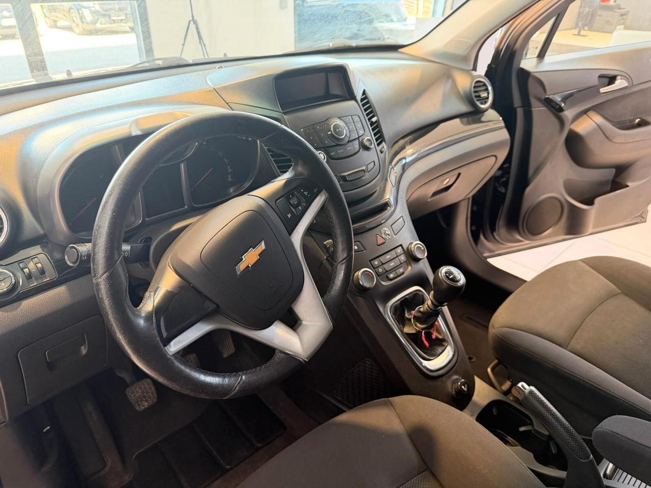 Chevrolet Orlando 2.0 Diesel 130CV LT