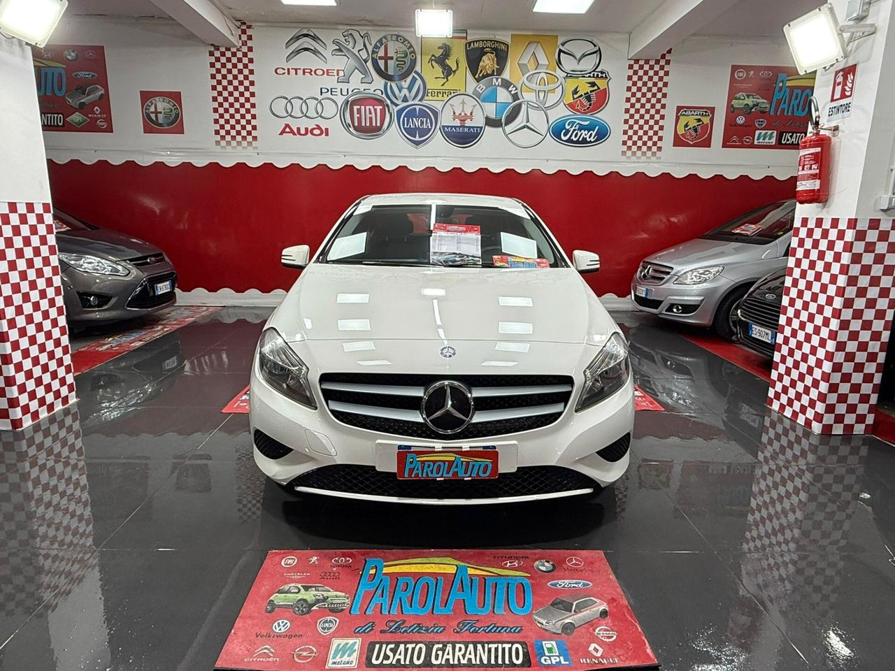 Mercedes-benz A 180 CDI 1.5 109cv Sport - 2015