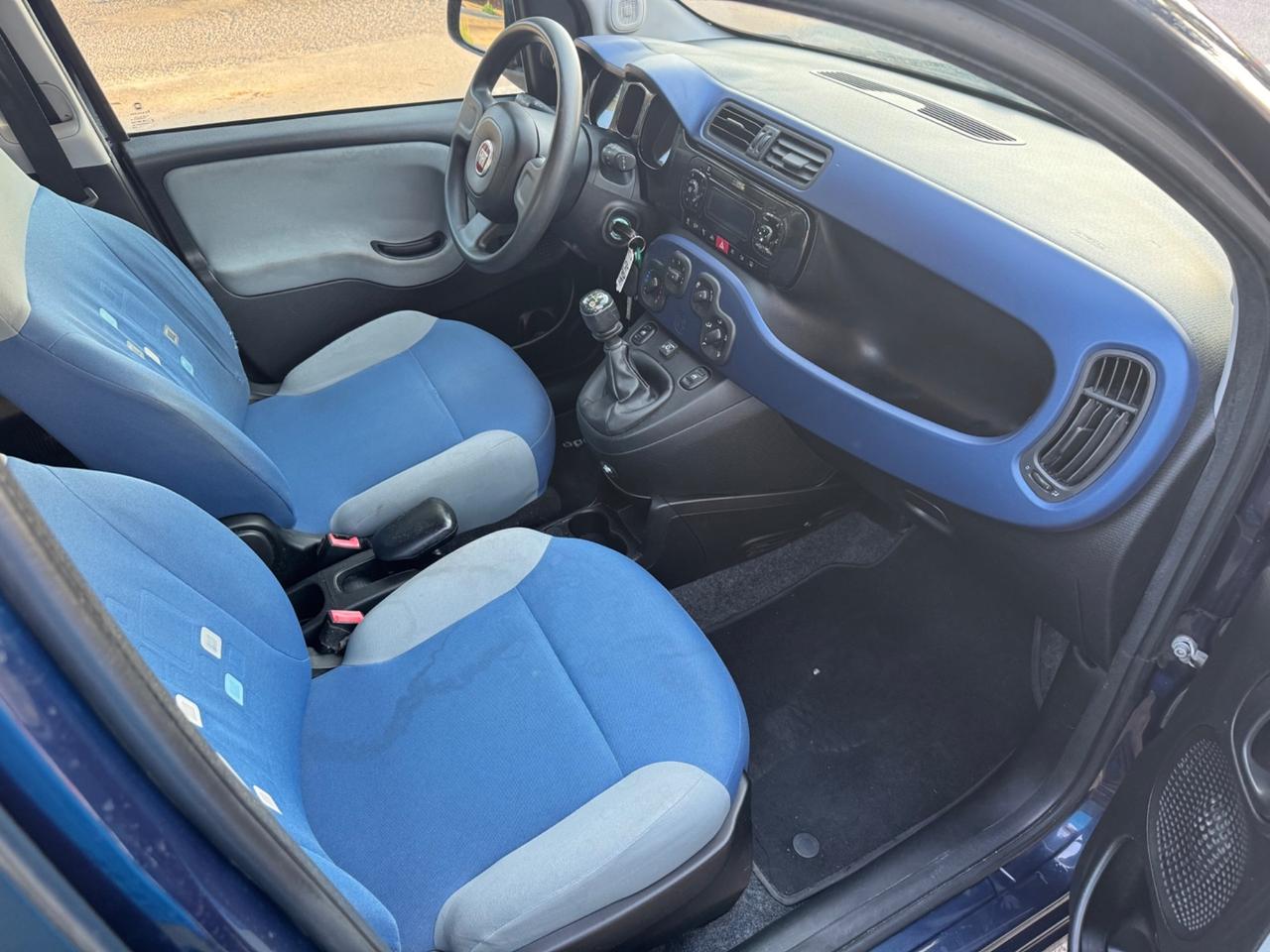 Fiat Panda 1.2 GPL garanzia 12 mesi