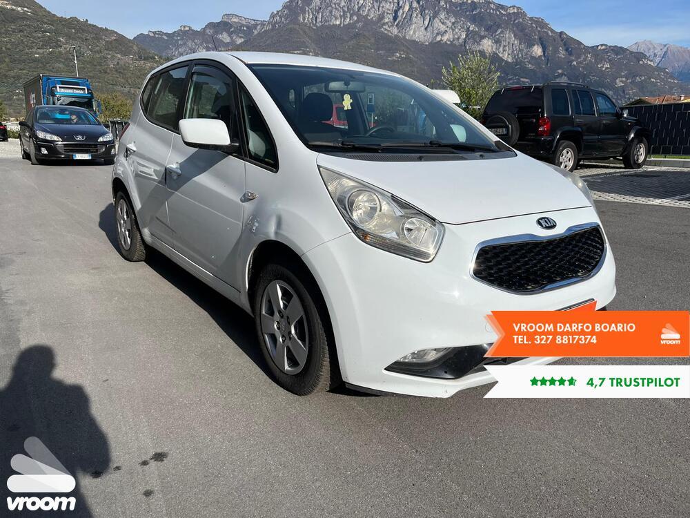KIA Venga Venga 1.4 CRDi 90CV Cool