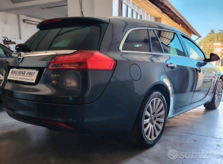 Opel Insignia 2.0 CDTI 160CV Sports Tourer Cosmo
